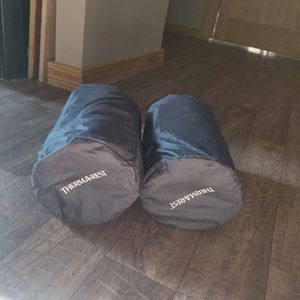 Therm-a-rest trail scout sleeping pads (single)